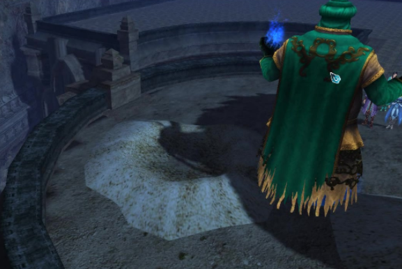 只有压抑的环境和怪异的声音更有面貌狰狞的罗刹恶鬼隐藏在周围