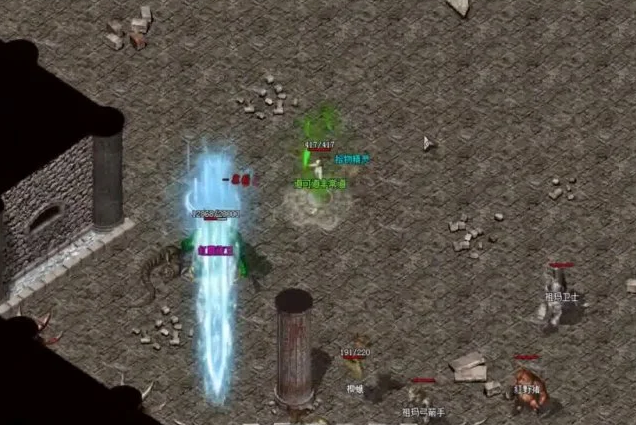 体验到最原汁重现沙巴克赤月等场景感受热血战役的快感